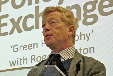 roger scruton (policyexchange) 