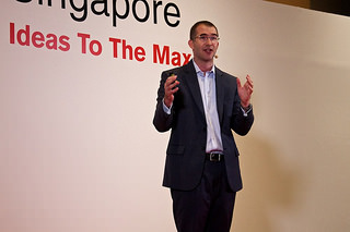 TEDxSingapore (flickr)